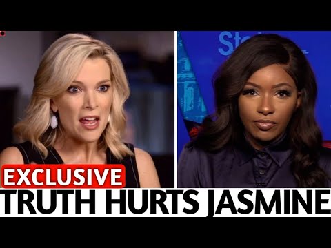 Megyn Kelly DESTROYS Jasmine Crockett on Live TV (Secrets EXPOSED!)