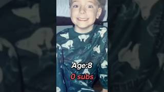 Shocking Age Breakdown of MrBeast’s 415M Subscribers 📊 | Demographics Revealed #mrbeast