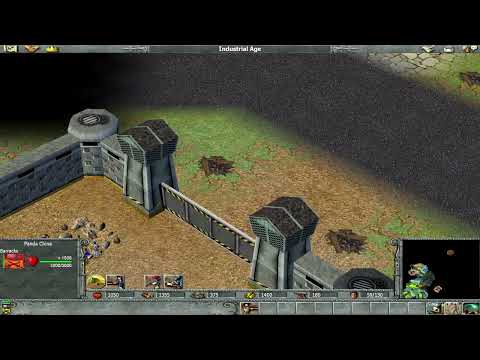 Empire Earth - Panda Empire 3/8 - A new Slave War