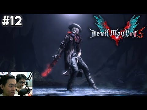 Ada Michael Jackson DONG !!! - Devil May Cry 5 Indonesia Part 12