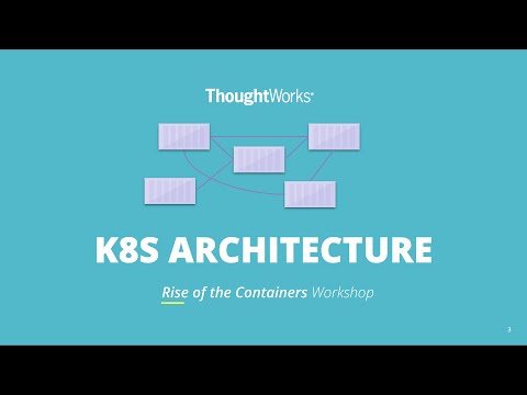 2.1 Kubernetes Architecture
