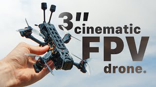 The PERFECT Travel FPV DRONE for CINEMATICS! - (DJI O4 Pro)