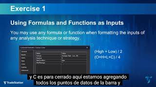 7.- Learning TradeStation   Introduction to EasyLanguage