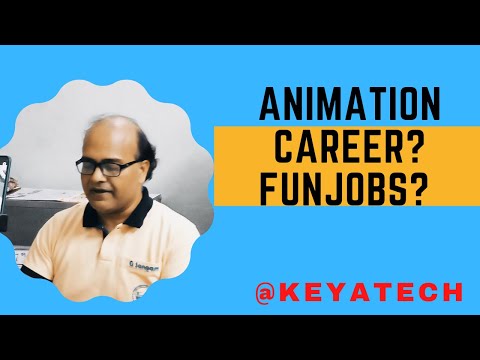 Animation Career? | Animator fun Jobs?