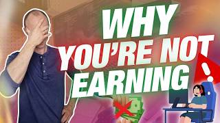 5 Things You Should Never Do If You Want to Earn Money Online (Based On Years of Experience)