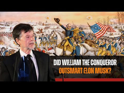 William the Conqueror — Usurper or King? What Elon Musk Can Learn from 1066