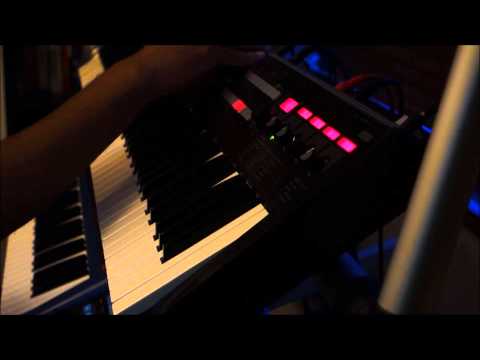 Korg R3 Demo  I  No Talking
