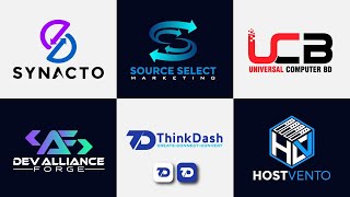 Digital Marketing/IT Company Logo Design Services