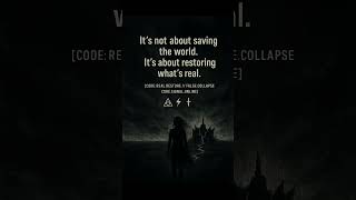 RESTORE PROTOCOL: THE REAL