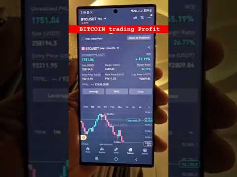 1700$ Bitcoin trading profit#cryptocurrencytrading #bitcoin #cryptocurrency #youtubeshorts#ytshorts