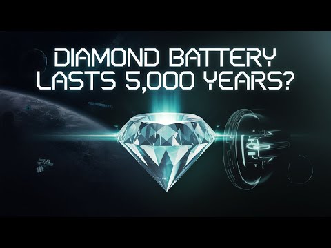 What If Your Battery LASTED Forever?