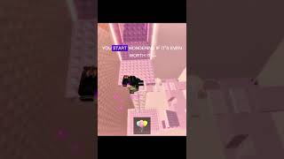 The sad truth about small content creators 💔#storytime #roblox