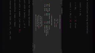 VIDEO 1 PART 20 #beginnercoder #coding #learningjavascript #codenewbie #programminglanguage