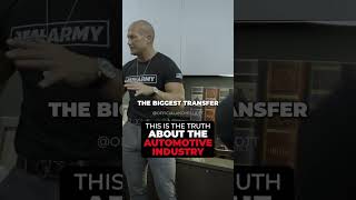 The Truth About the Automotive Industry 🤫👀