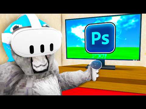 I Made A Gorilla Tag Thumbnail in Gorilla Tag