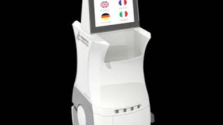 #AlexisTheRobot - Animation | Robotic innovation