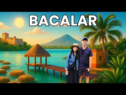 Bacalar Mexico Vlog Showing You the Best Things to Do in Bacalar