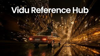 Reference Hub. Creativity Unleashed.