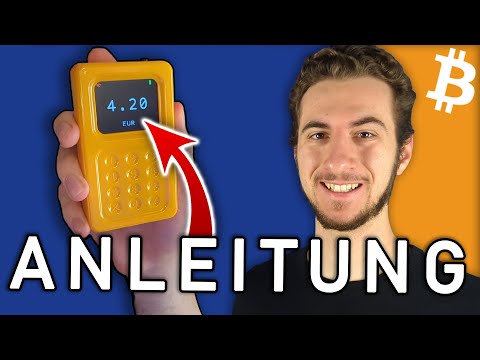 Opago Anleitung - So akzeptierst du Bitcoin in deinem Geschäft!