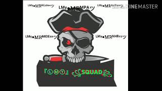 Logo guild『ⓁⓂⓎ』꧁SQUAD꧂