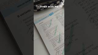 Study with me Maths★ #keşfet #study #maths #aesthetic #shorts