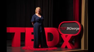 How I Helped a City Heal Through Becoming a Crime Victim Advocate | Donia Jessop | TEDxStGeorgeSalon