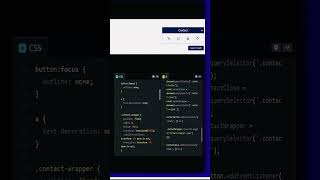 Button animation #html#css#js#button#animation