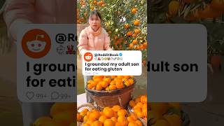 I Grounded My Adult Son For Eating Gluten 🥺💔 Reddit Stories
