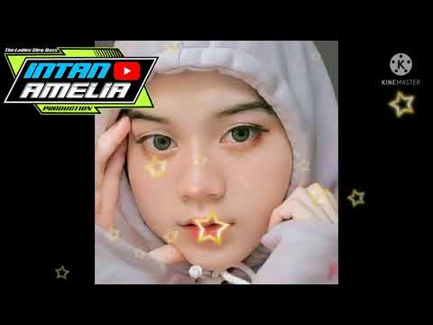 DJ KAL HO NA HO india slow bass ( Intan amelia prodution)