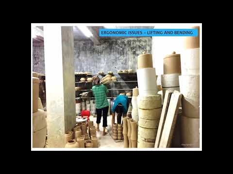 OHTA training in Vietnam