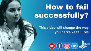 Feeling Like a Failure? | Overcoming Failures | Failure Stories | Failure and Hope