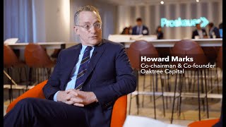 Oaktree Capital's Howard Marks on the Bond Market