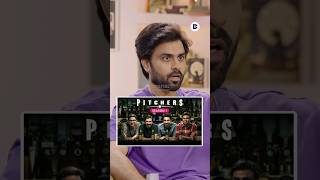 "I Was Depressed After Doing TVF Pitchers" 😳 Jeetu Bhaiya From Kota Factory 3 & Panchayat 3 #Shorts