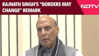 Rajnath Singh News | "Sindh May Return To India": Rajnath Singh's "Borders May Change" Remark