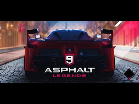 Asphalt 8  Gameplay