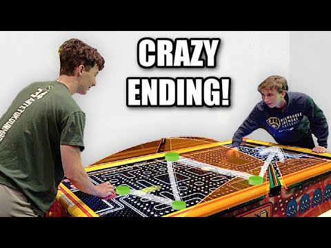 Who is better at Arcade Games? | That's Amazing