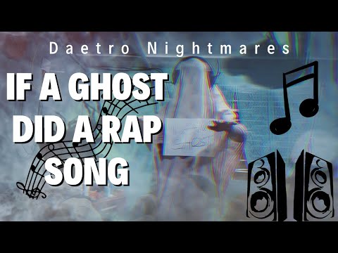 If Ghost Did a Rap Song 2023: Low Budget Production (Acapella)