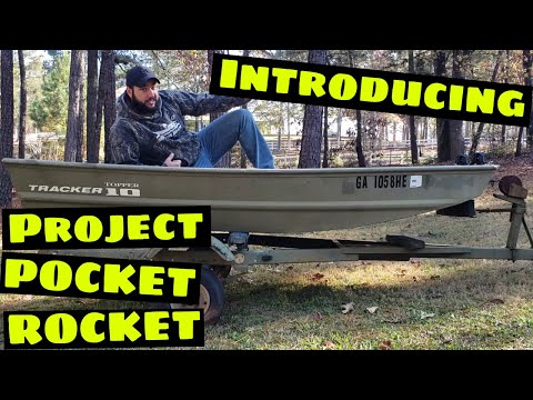 Introducing Project Pocket Rocket