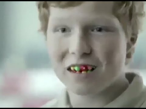 Skittles Commercials Compilation Taste The Rainbow Ads
