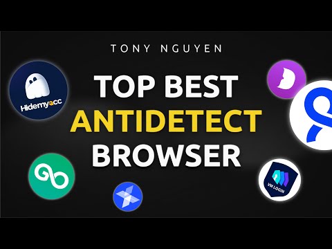 Best Antidetect Browser for Multi Accounting 2025