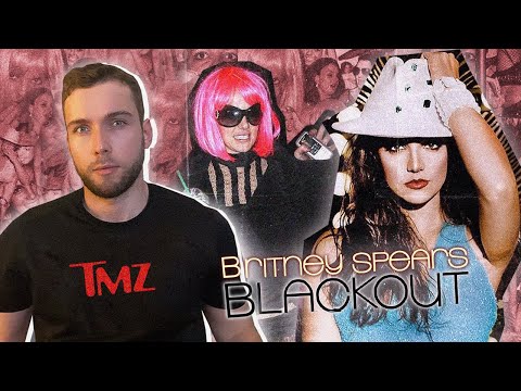 Britney Spears VS 2007 ☆ The Dark Side of 'Blackout' Era...