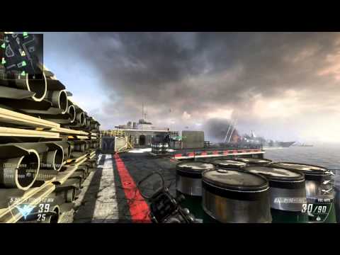 Happy thanksgiving ! (Call of Duty: Black Ops 2 Carrier TDM)