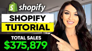 How to Build a Shopify Store in 10 Minutes in 2026 (STEP BY STEP) FOR BEGINNERS