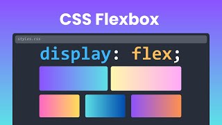 Learn CSS Flexbox in 100 minutes - Crash Course (2025) 🔥