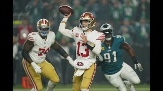 Wildcard Sunday live stream reaction Eagles vs 49ers with Philly.500 meltdown cam
