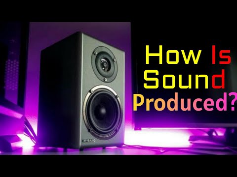 How Speakers Works - Prisma 3D Learnings.