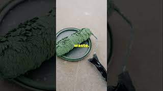 Paint Hack | Rubber Band Magic! #lifehack #lifetips #hacks