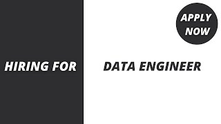 Data Engineer | Data Engineer Jobs | Roles and Responsibilities of Data Engineer