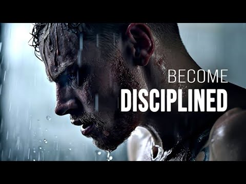 BECOME DISCIPLINED
