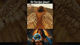 Do you love Jesus?❤️ #jesus #faith #miracle
